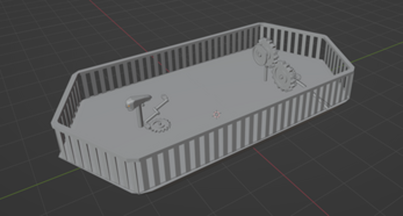 Skybound Mechanic screenshot