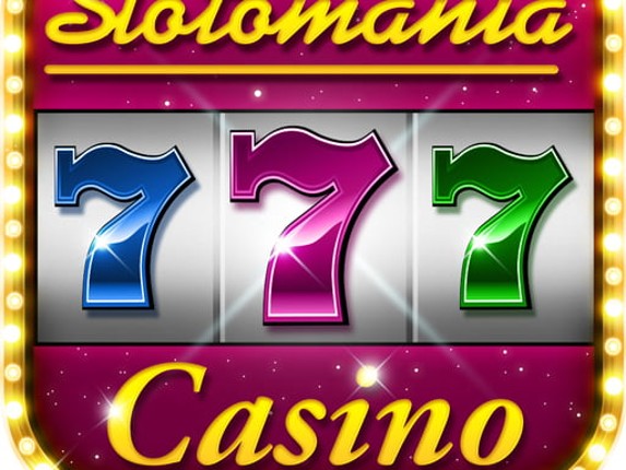 Slotomania™ Slots: Casino Slot Machine Games Game Cover