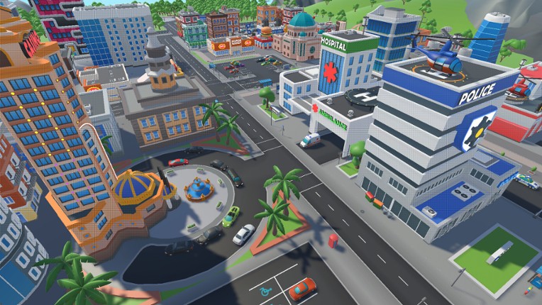 Smash Dash: Demolition Run screenshot