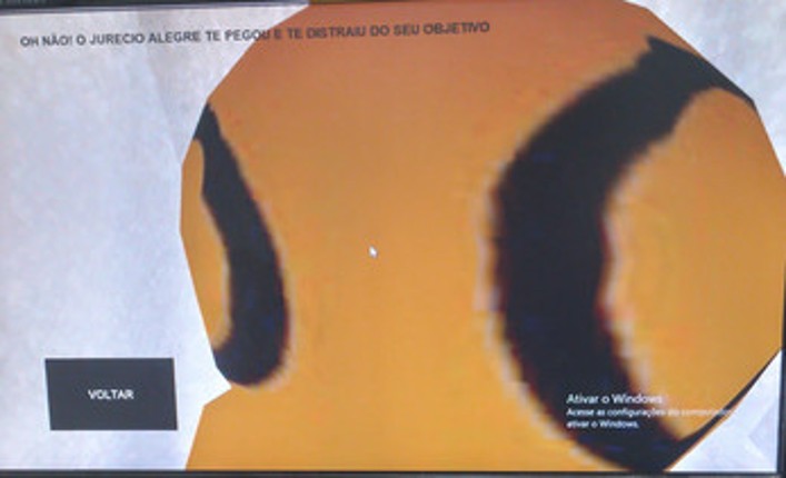 Sobreviva ao Jurecio Sorridente 3D Image