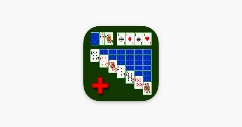 Solitaire Favorites Game Cover