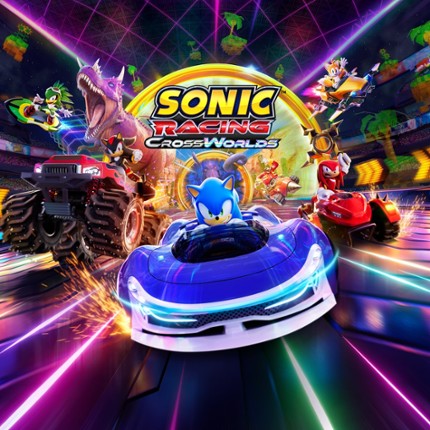 Sonic Racing: CrossWorlds Image
