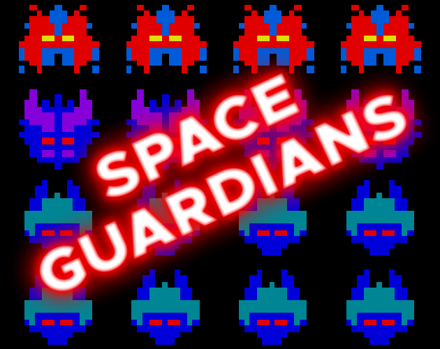 Games like Space Guardians