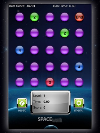 Space Walk - Memory Games for Adults Image