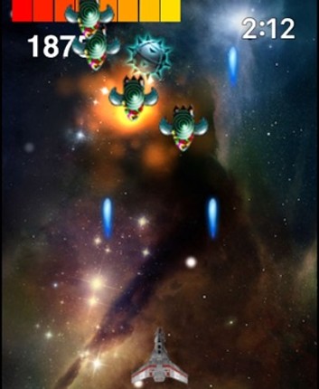 Space War GS screenshot