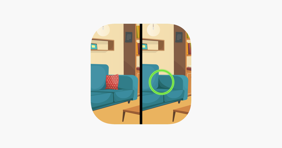 Games like Spot The Difference •