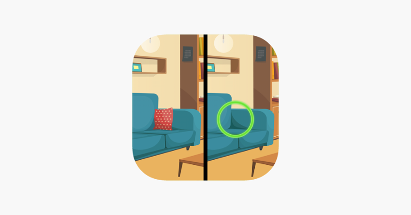 Spot The Difference • Image