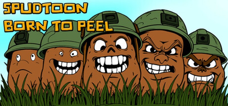 Spudtoon - Born To Peel Image