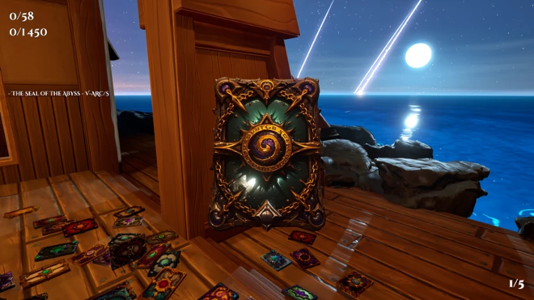 Stack & Spell screenshot