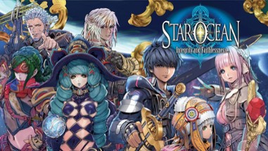 Star Ocean: Integrity and Faithlessness Image