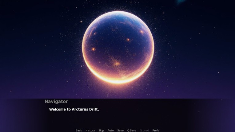 Starhound: War On The Frontier screenshot
