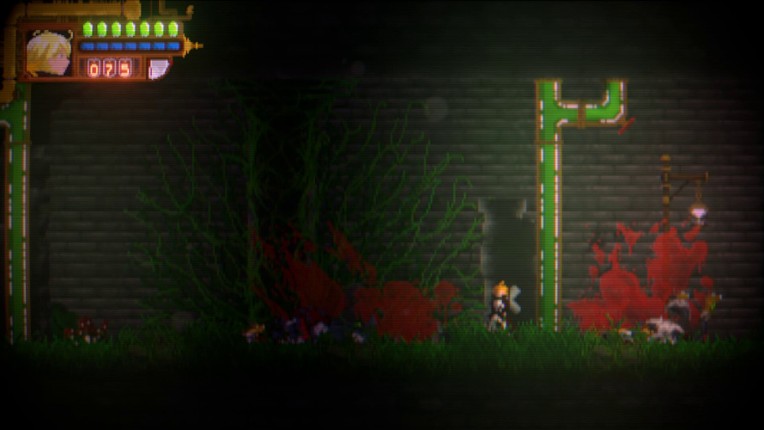 Steam Veins screenshot