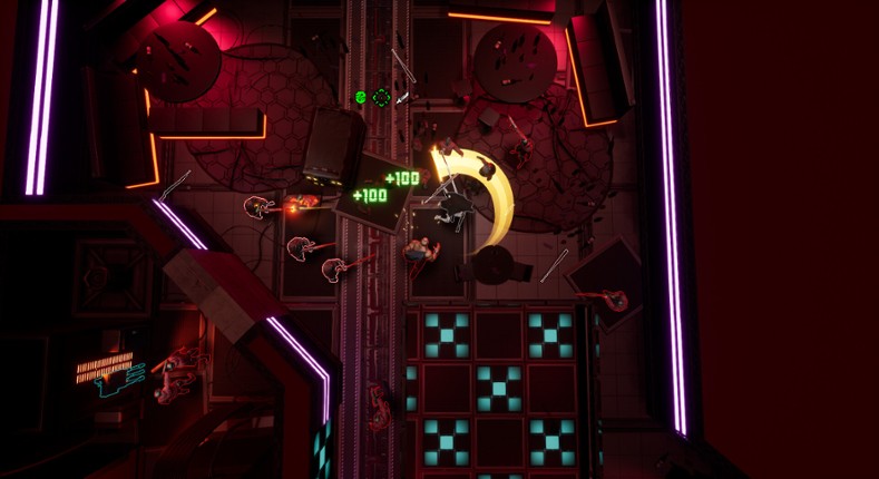 Steel Executor screenshot