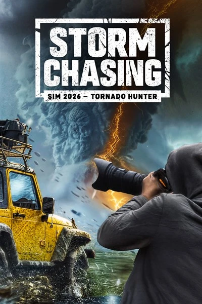 Games like Storm Chasing Sim 2026 - Tornado Hunter
