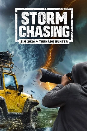 Storm Chasing Sim 2026 - Tornado Hunter Image