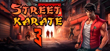Games like Street karate 3