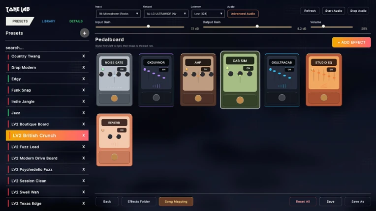 String Theory screenshot