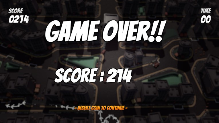 Super Carpark Walking Parking Simulator Turbo screenshot