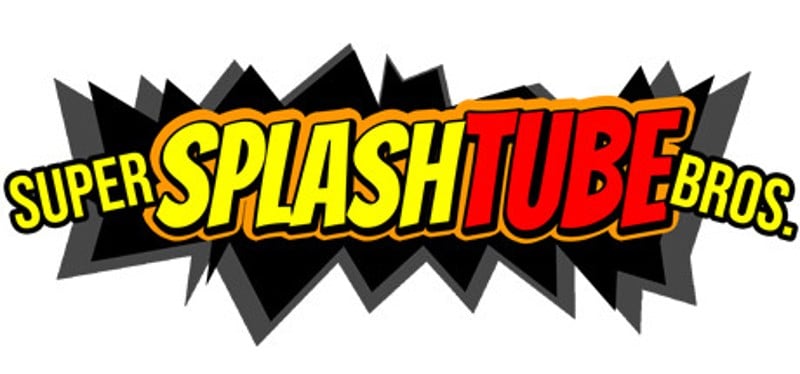 Super SplashTube Bros. Game Cover