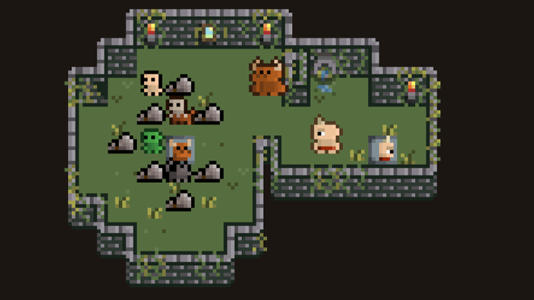 SuperDungeon MegaCorp Image