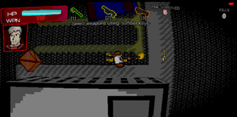 Supermaximum Survivor Image