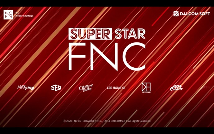 SuperStar FNC Image