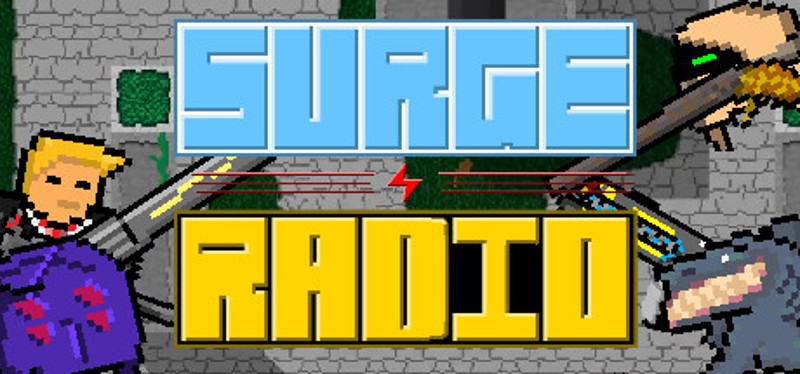 Surge Radio Image