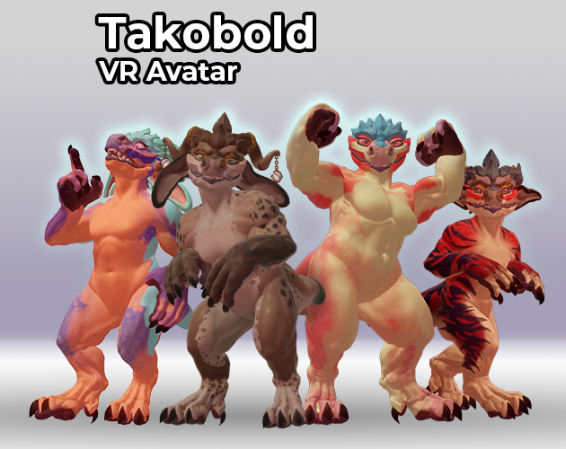 Games like Takobold - VR Avatar