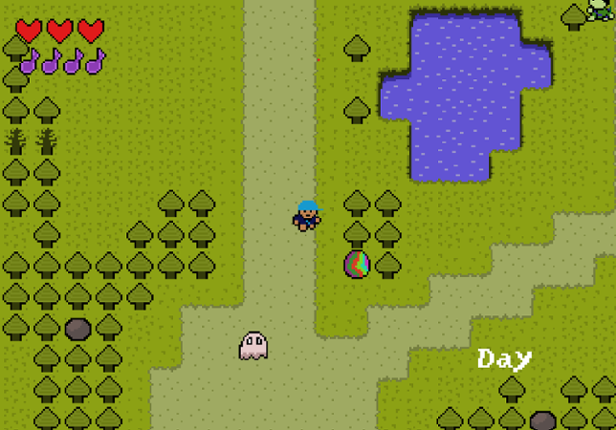 Tales of Rit (Short 2D Adventure) Image