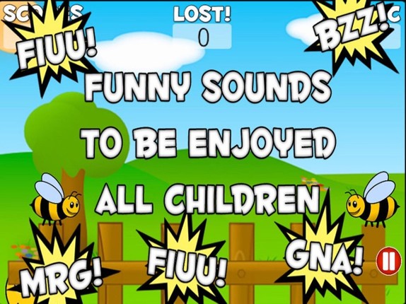 Tap The Balloons Image