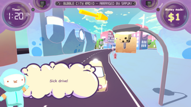 Taxivasion screenshot