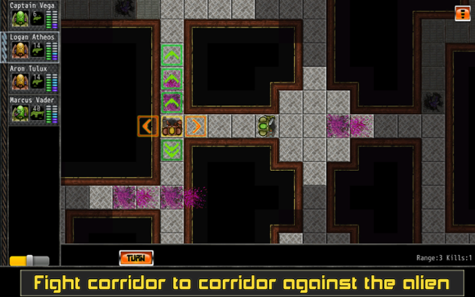 Templar Assault screenshot