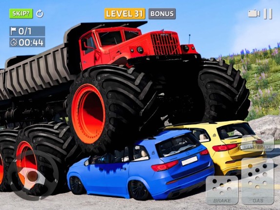Test Driver: Off-road Style screenshot