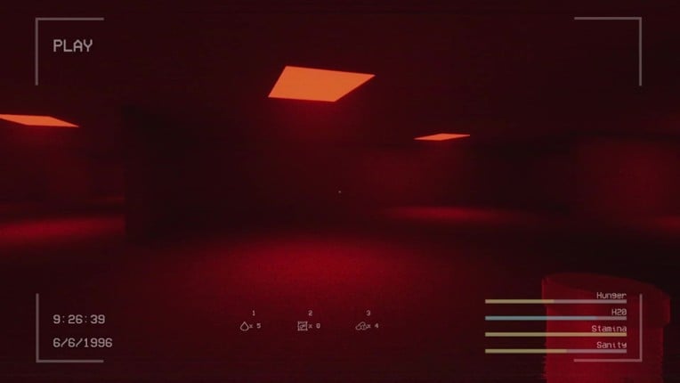 The Backrooms: Found Footage screenshot
