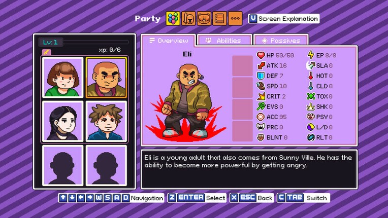 The Backworld: Prologue screenshot