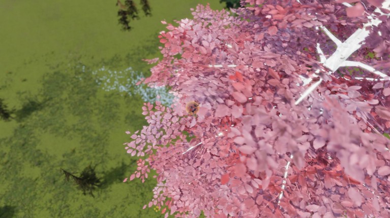 The Ball Flow - Nature and Light screenshot