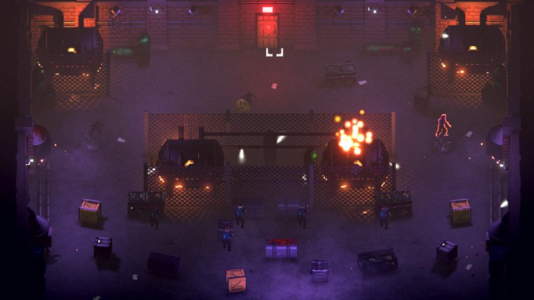 The City of Fury screenshot