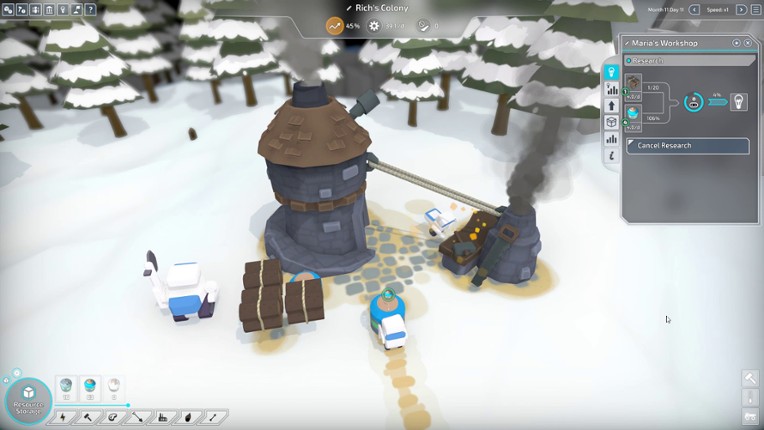 The Colonists Image