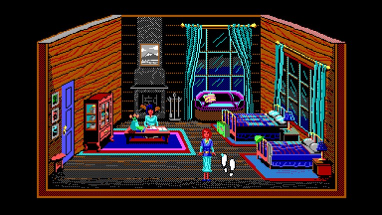 The Crimson Diamond: Chapter 1 screenshot