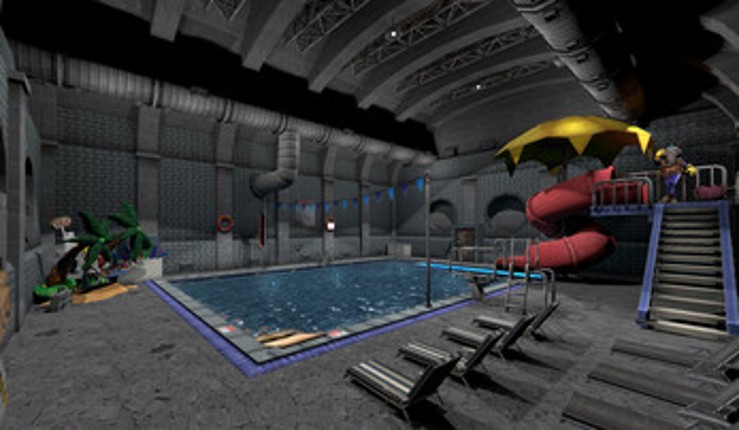 The Deep End Image