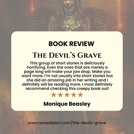 The Devil's Grave screenshot