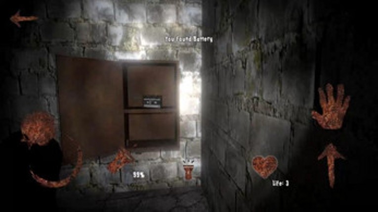 The Haunted Tower screenshot