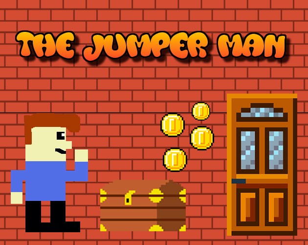 Games like The Jumper Man