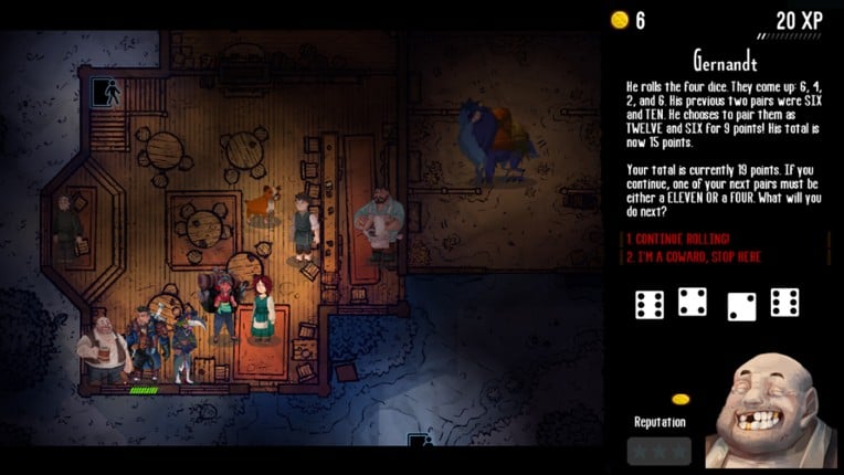 The Magister screenshot