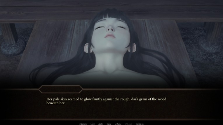 The Mansion Of Whispering Desires Image