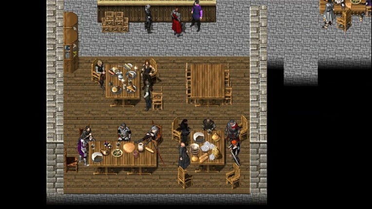 The Misfits screenshot