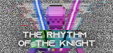 Games like The Rhythm of the Knight