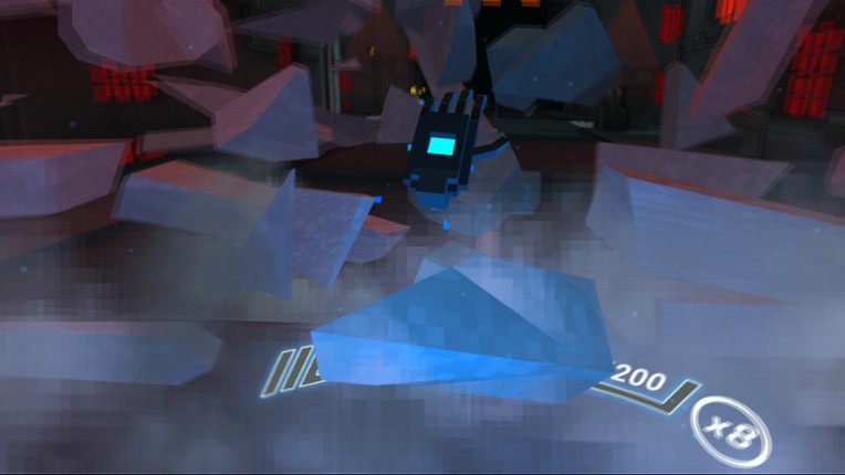 The Rhythm of the Knight screenshot