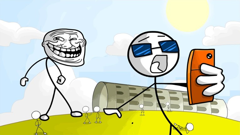 The Trolling Adventure screenshot