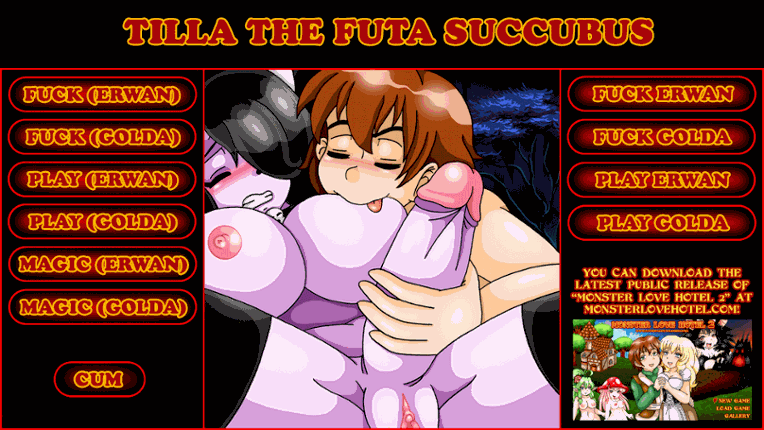 Tilla the Futa Succubus screenshot